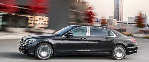 Yeni Mercedes-Maybach S-Serisi Görüntülendi