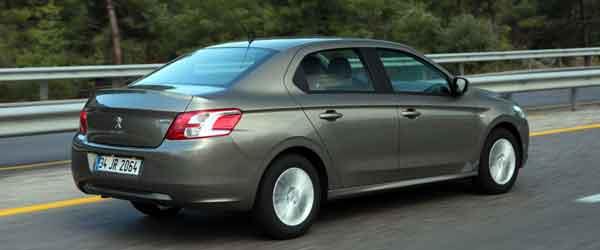 Peugeot 301 Sedan 2016 Fırsatları