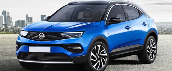 Yeni Jenerasyon Opel Mokka Böyle mi Görünecek