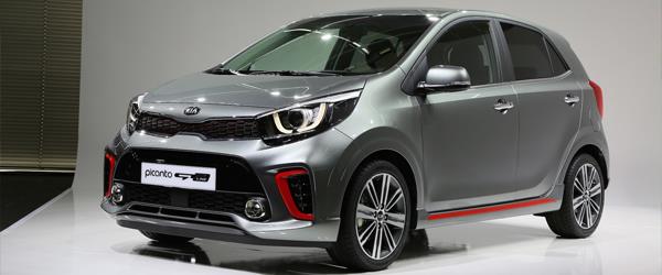 Yeni 2020 Kia Picanto Kamuflajsız Görüntülendi