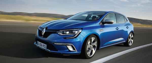 Renault Megane 2016 Göz Kamaştırıyor