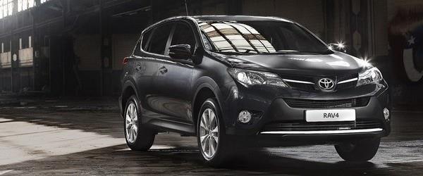 Toyota RAV 4 Modelini Geri Çağırıyor!