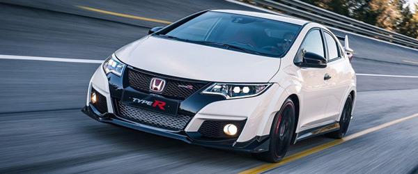 Honda Type-R 2016 Donanım Paketleri 