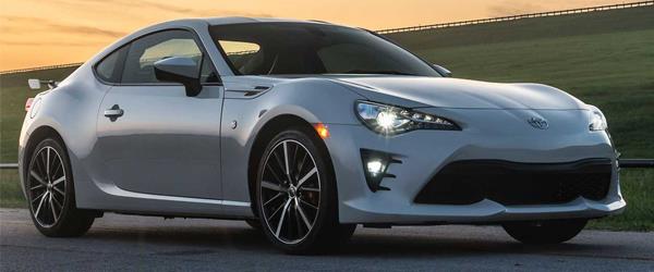 Yeni Toyota GT86’nın O Tarihte Tantılması İddia Ediliyor