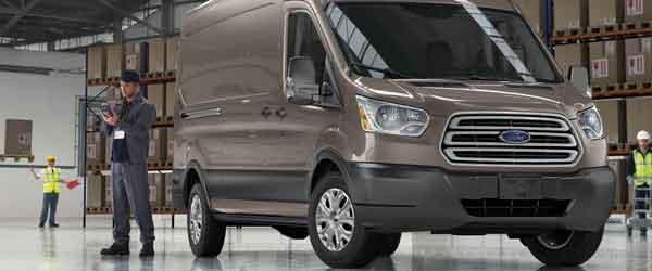 Ford Transit 2016 Özellikleri ve Satış Fiyatı