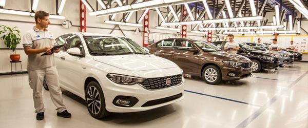 Otomotiv Devi Fiat Üretim İçin Tarih Verdi