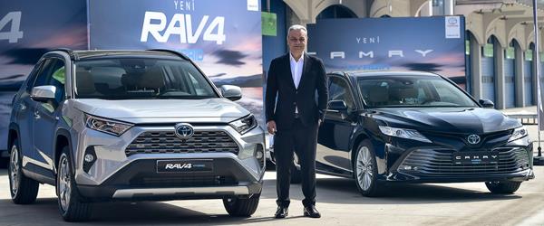 Toyota Türkiye CEO’su Ali Haydar Bozkurt’tan Koronavirüs Açıklaması
