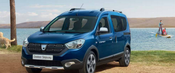 2020 Dacia Dokker Detayları Belli Oldu