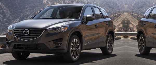 Mazda CX-5 2016 Model Fiyat Seçenekleri
