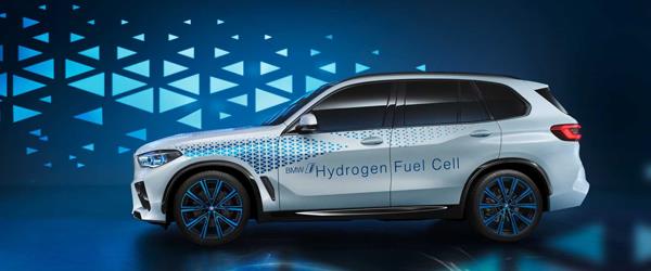BMW X5 Hidrojenli Versiyonunu  Toyota Desteğiyle Üretecek