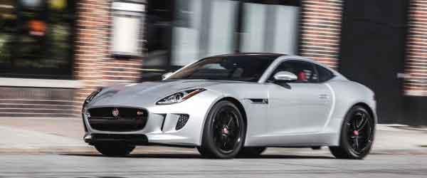 Sportif Şıklık Arayanlara “Yeni Jaguar F-Type 2016”