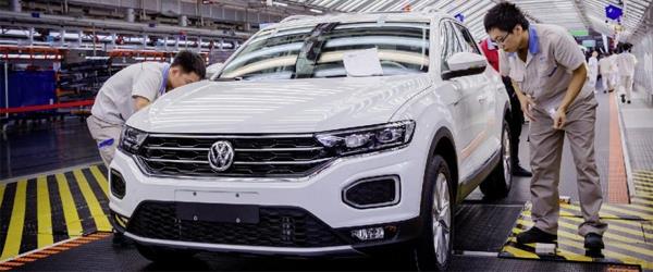 Otomotiv Devi Volkswageni: Çin’deki Satışlar İyileşiyor