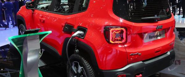 Jeep İmzalı Hibrit Modeller Karşınızda