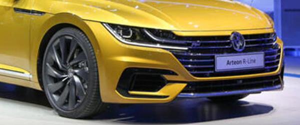 Volkswagen Arteon Shooting Brake Versiyonu İle Sizlerle