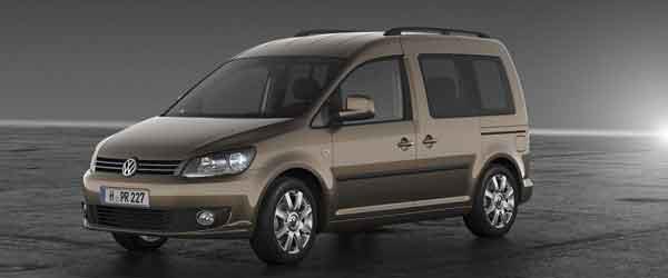 Volkswagen Caddy Modeli 67 Bin Aracını Geri Çağırıyor