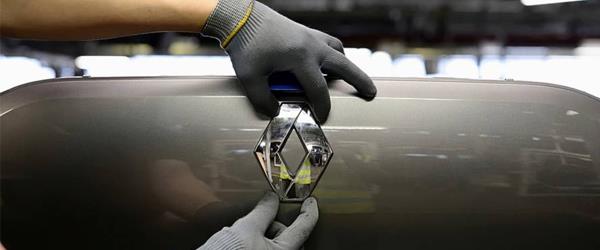 Renault Oyak da Tıbbi Ekipman Üretmeye Başladı