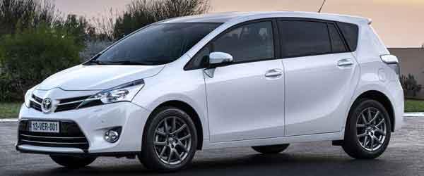 Toyota Verso 2016 Mart Kampanyası