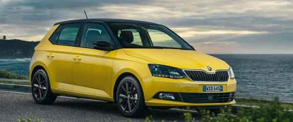 Yeni Skoda Fabia 2016 Geniş Bagaj Hacmi İle Dikkat Çekiyor