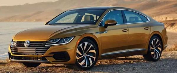 Volkswagen 2020 Arteon ve 2020 Tiguan Modelleri İçin Tarih Verdi