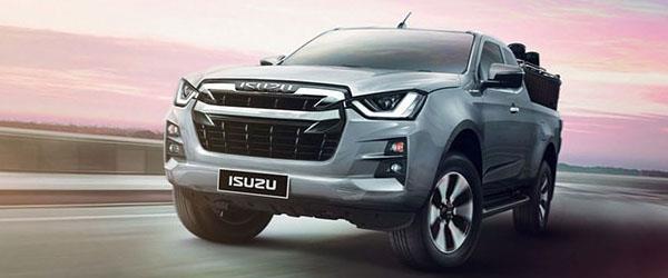 2020 Isuzu D-Max Modelinde Büyük Değişim