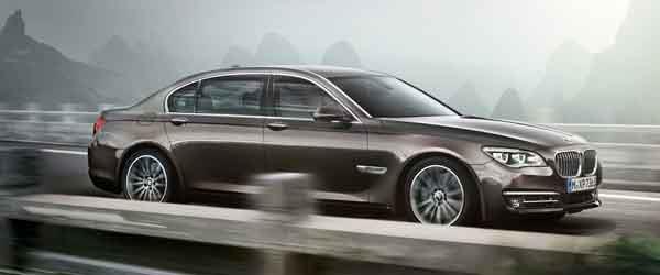 BMW 7 Serisi Fiyat ve Donanım Paketleri