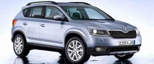 Skoda Yeti 2016 Fiyat ve Donanım Seçenekleri