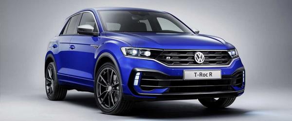Performanslı Plug-in Hibrit Bir Volkswagen T-Roc Gelebilir
