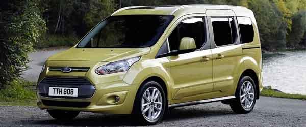 Ford Connect 2016 Fiyat ve Donanım Seçenekleri 