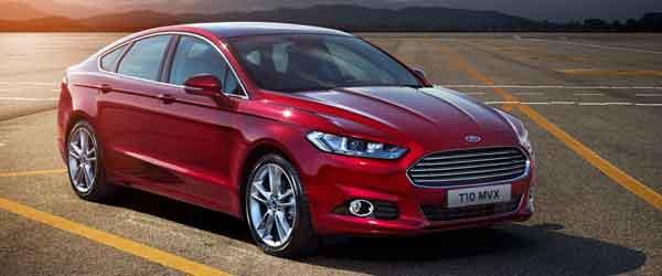 Yeni Ford Mondeo 2016