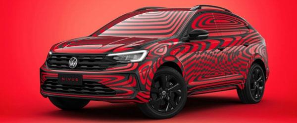 2021 Volkswagen Nivus'un Resimleri Paylaşıldı