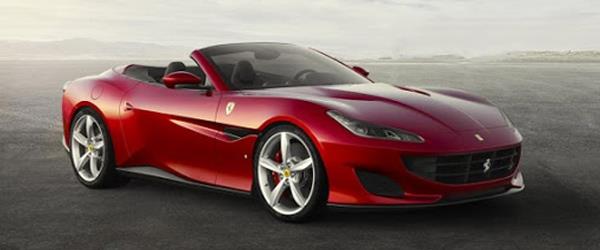 Ferrari Portofino ve 812 Modelleri İle 2020 Yılına Hazır