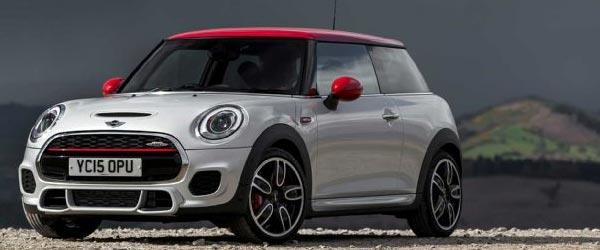 3 Kapılı Dev “Mini Cooper S 2016”