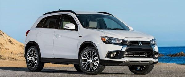 Mitsubishi ASX 2016 Fiyat Seçenekleri