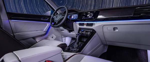 2020 Volkswagen Tayron X Tanıtıldı