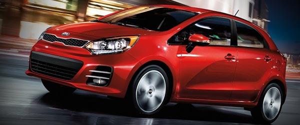 KİA Rio Hatchback 2016