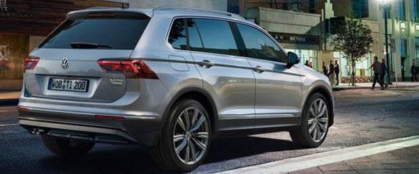 Volkswagen’de Yeni bir SUV’a Yer Kalmadı