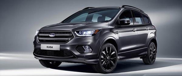 Ford SUV Ailesinin Göz Bebeği “Ford KUGA 2016”