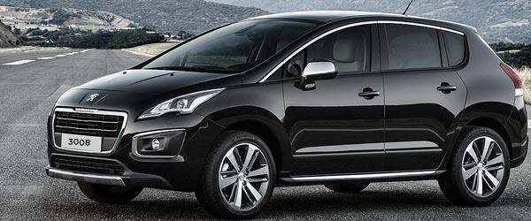 Kaliteli Crossover Arayanlara “Peugeot 3008 Crossover 2016”