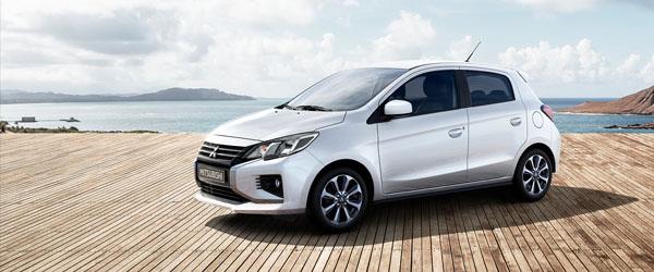 Yeni Mitsubishi Space Star Türkiye’de
