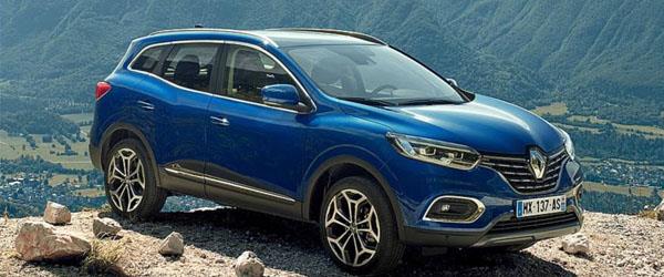 İkinci Jenerasyon Renault Kadjar İle İlgili İlk Bilgiler Geldi