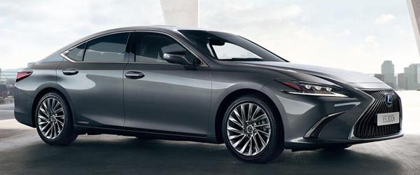 Lüks Modellerin Güveniliri Lexus ES