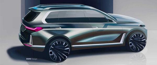BMW X8 M Hibrit Ünitesinde 760 Beygir Güç