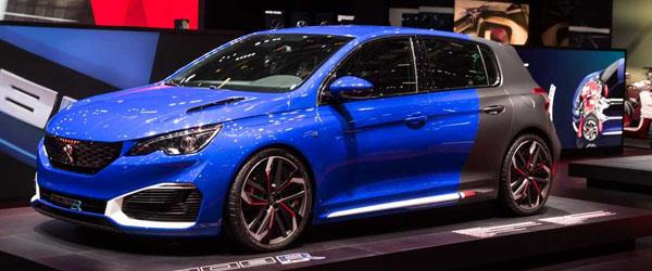 Yeni Peugeot 308’in Golf R'a Rakip Bir Versiyonu Olacak