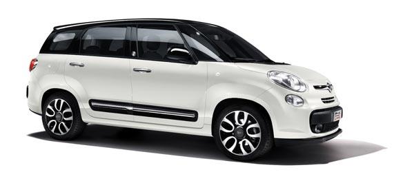 FİAT 500L Living 2016