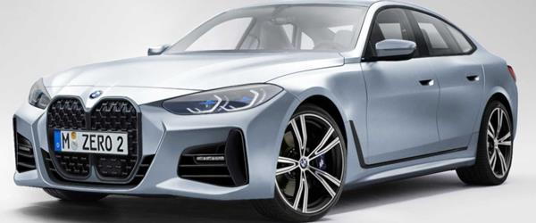 2021 BMW 4 Serisi Geliyor