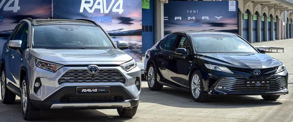 Toyota Satışları Rekor Kırdı