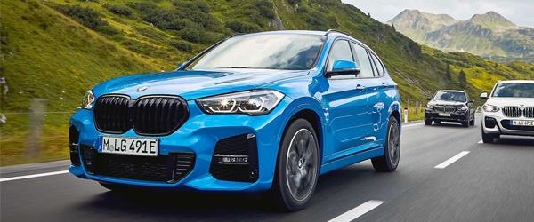 2021 BMW X2 xDrive25 Modeli Tanıtıldı!