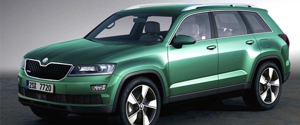 Off-Road Tutkunları İçin “Skoda Yeti 2016”