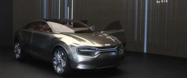 Kia, 2021 Yılında Gelecek Elektrikli SUV İle İlgili Detaylar Paylaştı