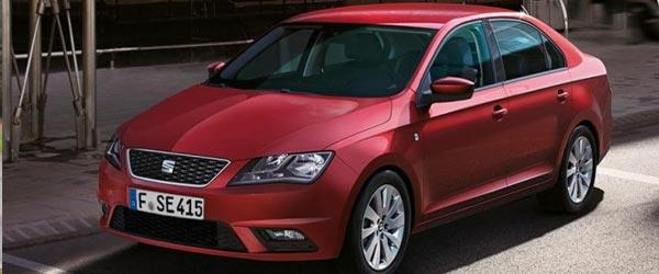 Kusursuz Tasarım “SEAT Toledo 2016”